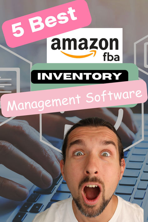 Maximize your profits and minimize your headaches! Discover the five best inventory management tools that every Amazon seller should know about. #FBA #Ecommerce #InventoryTools #AmazonSellers #OnlineBusiness#AmazonFBA #InventoryManagement #EcommerceSuccess #FBA #BusinessTools Inventory Management Software, Inventory Management, Amazon Seller, Amazon Fba, Best Amazon, Business Tools, Online Business, Software, Tools