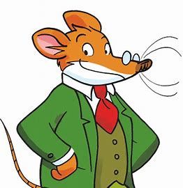 Geronimo Stilton Drawing, Hear Me Outs, Thea Stilton, Male Cartoon Characters, Geronimo Stilton, Joker Iphone Wallpaper, Cartoon Drawings Disney, Notebook Drawing, Kin List