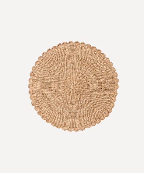 Discover our wide range of table placemats. Fast, global shipping. Woven and linen options available. Rattan Charger, Painted Ceramic Plates, Outdoor Dinner Parties, Linen Tableware, Patterned Plates, Woven Placemats, Natural Fibre, Christmas Tablescapes, Tableware Collection