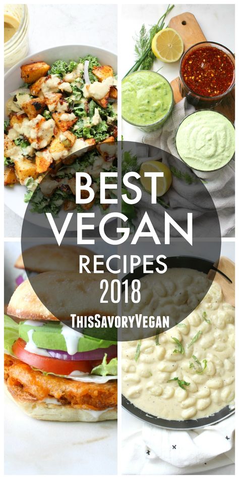 Vegan Meal Plans, Savory Vegan, Vegan Cookbook, Vegan Keto, Best Vegan Recipes, Vegan Cooking, Vegan Foods, Vegan Eating, Vegan Dishes