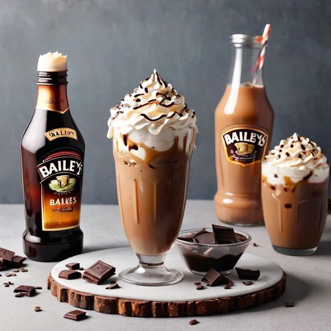 Baileys Original Irish Cream Liqueur | 17% vol | 1L | Fine Irish Whiskey | Spirits | Irish Dairy Cream | Rich Chocolate & Vanilla Flavours | Great Over Ice Cream or in Coffee #1 Best Seller in Liqueurs https://www.amazon.co.uk/dp/B0049NYI7K/?tag=BBB4U-21 Baileys Original Irish Cream, Baileys Original, Irish Cream Liqueur, Cream Liqueur, Irish Whiskey, Irish Cream, Vanilla Flavoring, Liqueur, Best Seller