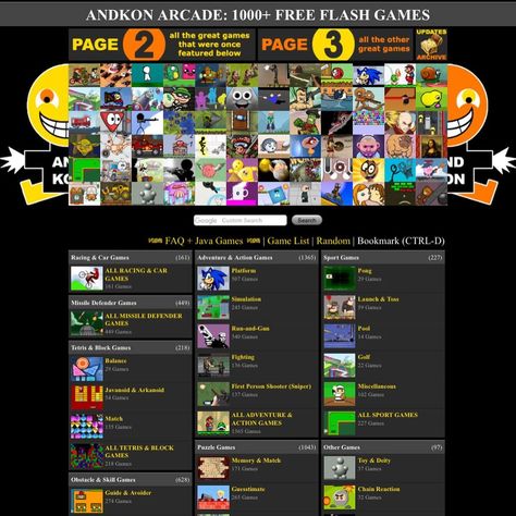 Millennial Nostalgia on Instagram: “Andkon Arcade was my fav flash game site! What flash game site did you always go on? Crazy monkey anyone? 😌” Flash Games, Old Flash Games, Old Friv Games, People Playing Arcade Games, Flash Games Nostalgia, Nostalgic Computer Games, Arcade Racing Game, Game Sites, Cake Games