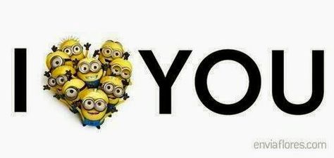 Minions Love, Cute Minions, Despicable Me, Silly Me, Love Cute, Twitter Header, About Love, Reaction Pictures, Mood Pics