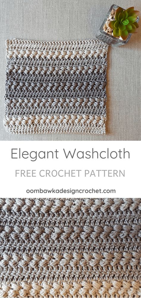 Crochet Washcloth Pattern, Pretty Crochet, Crochet Pillow Cover, Dishcloth Crochet Pattern, Washcloth Pattern, Crochet Dishcloth, Crochet Washcloth, Dishcloth Pattern, Crochet Dishcloths