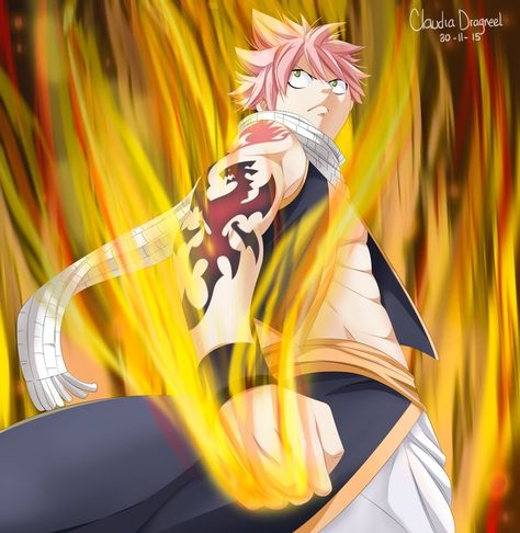 Natsu vs Zeref Fairy Tail - Natsu arm dragon secret by claudiadragneel Zeref Fairy Tail, Read Fairy Tail, Rave Master, Natsu Fairy Tail, Fairy Tail Pictures, Fariy Tail, Anime Fairy Tail, Natsu And Lucy, Fairy Tail Guild