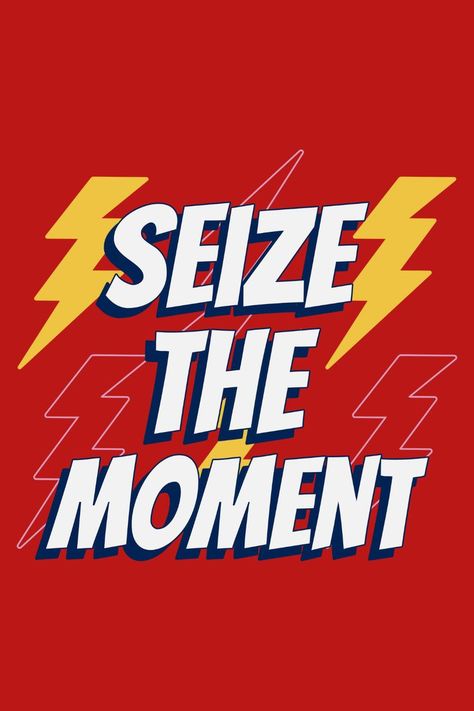 Seize The Moment, A Design, Philosophy, Classic T Shirts, In This Moment, For Sale, T Shirt, Design