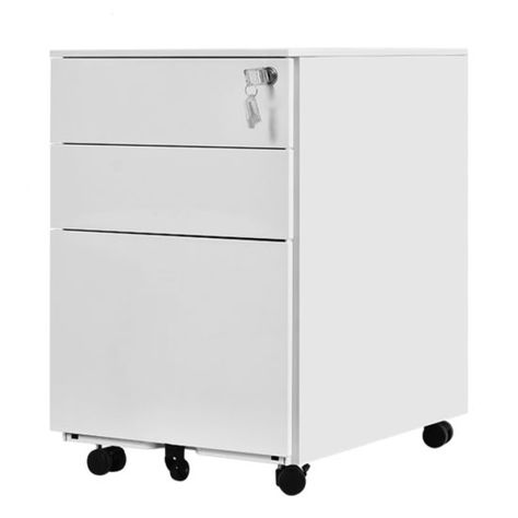 Office Filing Storage Mobile Pedestal with Anti-Tilt Design Door : 3 Doors. Material : Metal. Wood Style : None. Open Type : Push-Pulling. Usage : Living Room, Office, School, Study. Usage : Living Room, Office, School, Study, Hospital. Customized : Customized. Condition : New. Thickness : 0.5-1.0mm Be Your Choice. Construction : Knock Down, Easy Install. Use : Documents Storage. Color : Ral Color/ Customized. Main Export Country : Asian, Europe, Middle East, South America, Africa. Lock : Key Lo Cupboard Office, Documents Storage, Office Cupboard, Office Filing Cabinet, Filing Storage, Storage Office, Mobile Pedestal, Office Cupboards, Storage Cupboard