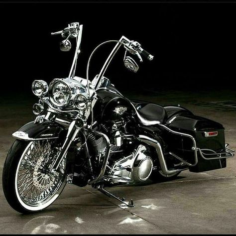 Vrod Custom, Motocykle Harley Davidson, Harley Davidson Road King, Мотоциклы Harley Davidson, Custom Motorcycles Harley, Road King Custom, Harley Davidson Baggers, Harley Davidson Fatboy, Road King Classic