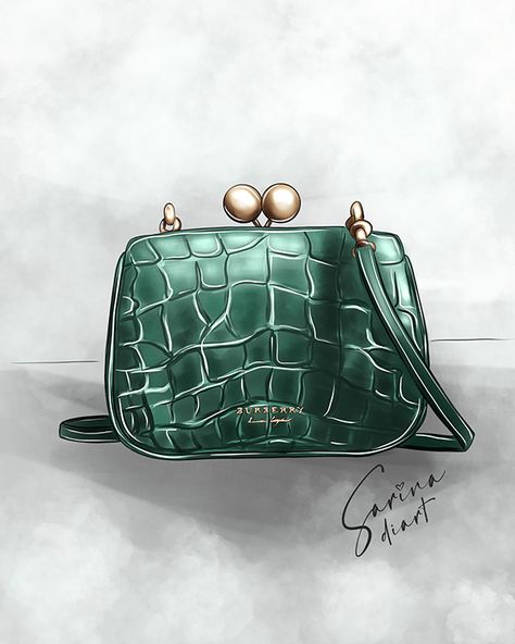 Fashion Subject Sketching on Behance Hand Bag Sketch, Bag Drawing Sketch, Design Shoes Drawing, Bags Illustration, Bag Sketch, Fashion Illustration Shoes, Bag Drawing, Fashion Accessories Illustration, Bag Illustration