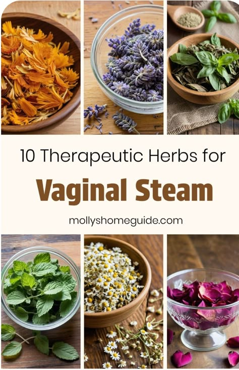 Saponin Plants, Herbs For Vag Health, Recipes Using Lavender, Herbal Bouquet, Boost Fertility Naturally, Using Lavender, Herbal Steam, Herbal Medicine Recipes, Boost Fertility