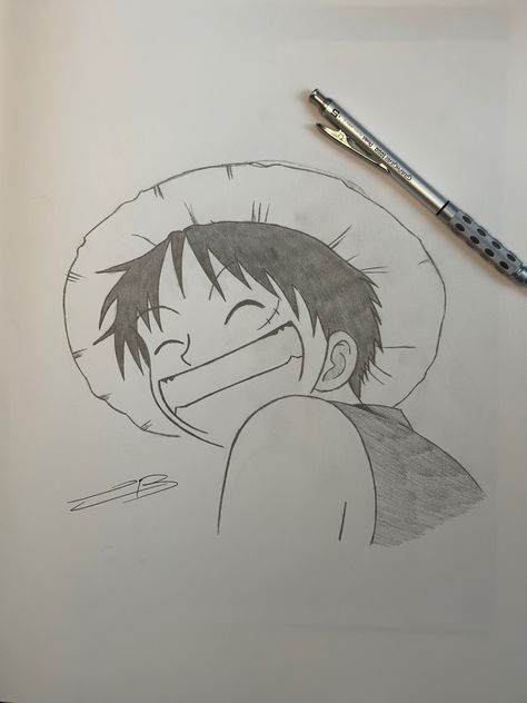 Nami Sketch Art, Luffy Drawings, One Piece Drawing Easy, One Piece Drawing Sketches, Zoro Sketch, Luffy Drawing, Animal Stencil Art, Anime Face Drawing, Dragon Ball Painting