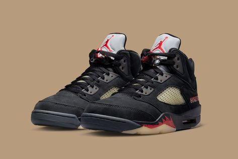 The hype is high for the Air Jordan 5 GORE-TEX. They’re coming to JD Sports this week and kicking off a big month of releases. Sneakers Box, Nike Air Jordan 5, Jordan 5 Retro, Womens Air Jordans, Air Jordan 5 Retro, Nike Dunk High, Womens Jordans, Air Jordan 5, Nike Shox