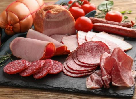 Sommer Mad, Food Slicer, Deli Meats, Hygienic Food, Processed Meat, Deli Meat, Foods To Avoid, Red Meat, Junk Food