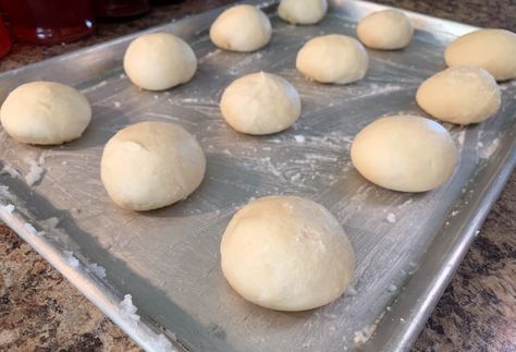 Sourdough Kolache Recipe Sourdough Summer Recipes, Bread Machine Kolaches Dough, Kolache Dough Recipe, Sourdough Discard Kolaches, Sourdough Kolache Recipe, Easy Kolache Dough Recipe, Kolache Filling Recipes, Sourdough Kolaches, Kolache Recipe Texas