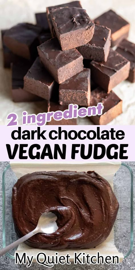 Dark Chocolate Dates, Fudge No Condensed Milk, Date Recipes Medjool, Medjool Date Recipes, Healthy Chocolate Fudge, Chocolates Cakes, Christmas Vegan, Dark Chocolate Recipes, Healthy Dark Chocolate