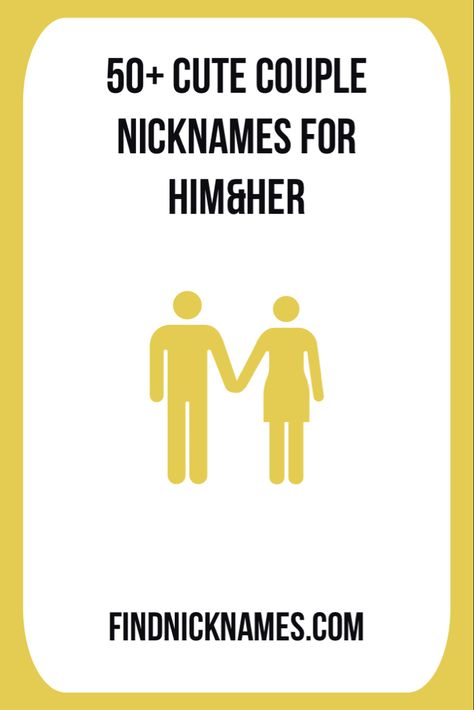 Nicknames for boyfriend and girlfriend| Nicknames for Couples Boyfriend And Girlfriend Nicknames, Cute Matching Nicknames For Couples, Relationship Nicknames For Him, Husband Nick Name List, Ship Names Couples, Couple Nicknames Ideas Matching, Cute Couple Nicknames List, Japanese Nicknames For Boyfriend, Matching Nicknames For Couples