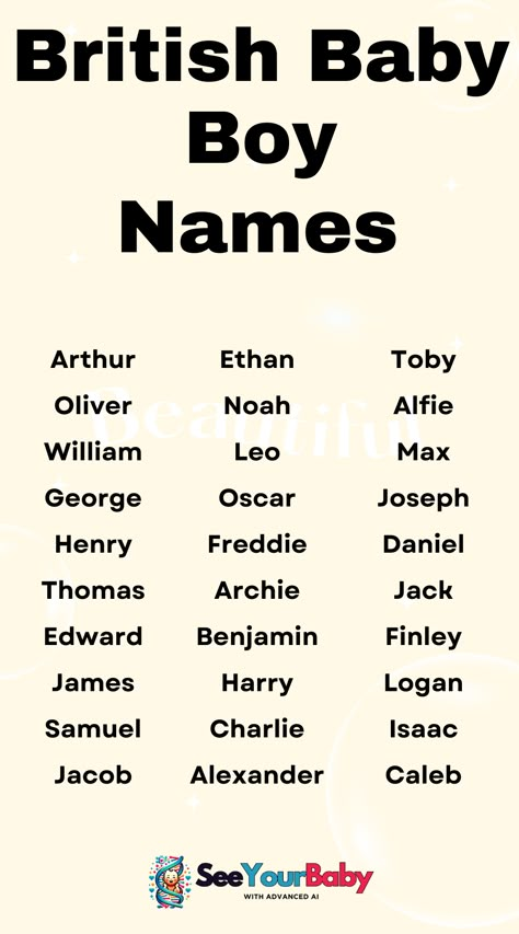 Find classic yet unique British baby boy names that carry a timeless charm. These names are perfect for parents looking for something sophisticated. British Names For Boys, British Boy Names, English Boy Names, British Names, Names Character, Names Generator, Names For Boys List, Character Sheet Template, Best Character Names