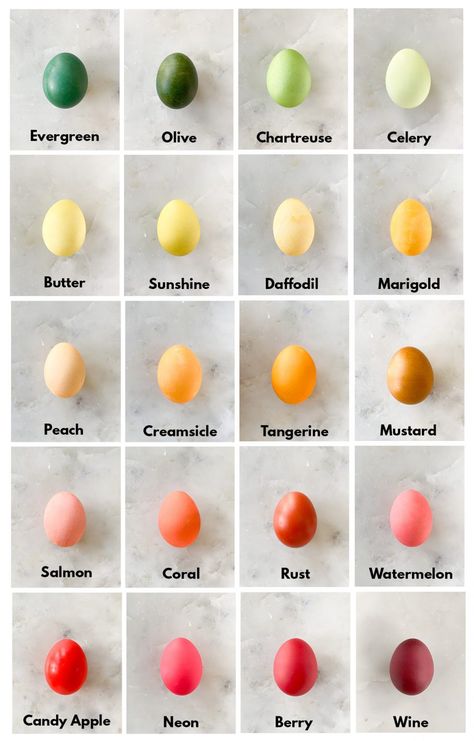 Diy Easter Eggs Dye, Easter Art Projects, Food Coloring Mixing Chart, Easter Accessories, Diy Easter Bunny, Dyed Easter Eggs, Dye Easter Eggs, Naturally Dyed Easter Eggs, Diy Easter Eggs