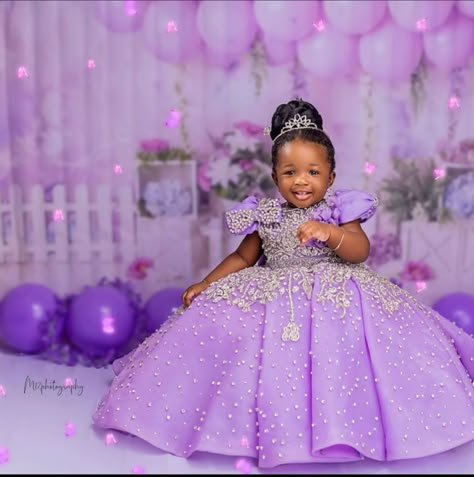 Ball Dress For Baby Girl, Children Gown Styles With Materials, Latest Children Ball Gown Styles, Children Ball Gown Styles, Lace Ball Gown For Kids, Lace Gown Styles For Children, Lace Gown Styles For Kids, Children Ball Gown Dress, Birthday Gowns For Kids