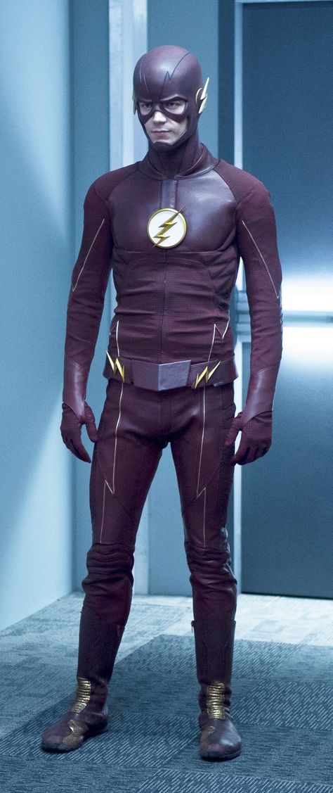 Cw Flash Wallpaper, The Flash Suit, The Flash Cw, Cw Flash, The Flash Poster, The Flash Season 2, Flash Superhero, Flash Costume, Flash Barry Allen