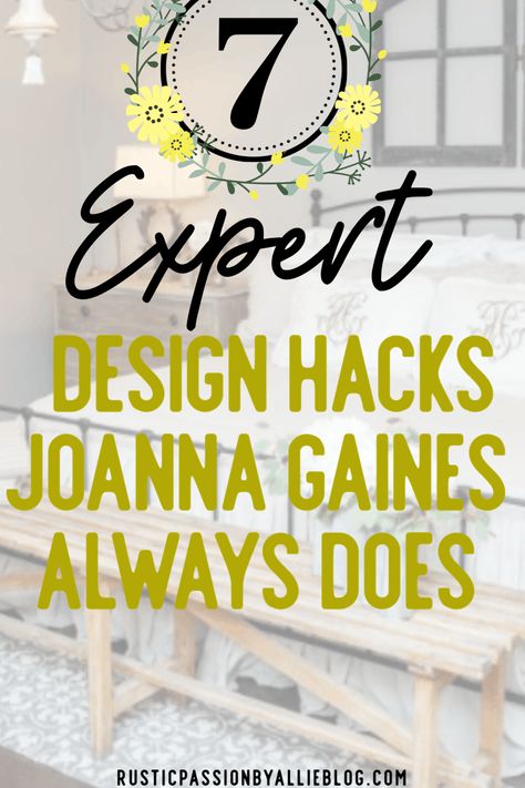 You will look like an expert in interior design with these simple 7 hacks Joanna Gaines always does. You will get the top decorating secrets. She designs neutral modern farmhouse cozy bedrooms affordably in a budget all by using the best bedroom furniture and bedroom decor. So keep reading to learn the exact steps to decorate your own fixer upper magnolia homes master bedroom. Joanna Gaines Color Palette, Joanna Gaines Family Room, Magnolia Homes Joanna Gaines, Magnolia Decor Ideas, Joanna Gaines Colors, Joanna Gaines Family, Magnolia Farms Fixer Upper, Fixer Upper Bedrooms, Neutral Modern Farmhouse