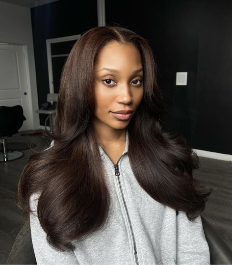 Hybrid Sew In, Black Hair Updo Hairstyles, Tape Ins, Birthday Hair, Sew Ins, Natural Styles, Celebrity Hair Stylist, Dope Hairstyles, Hairstyle Gallery