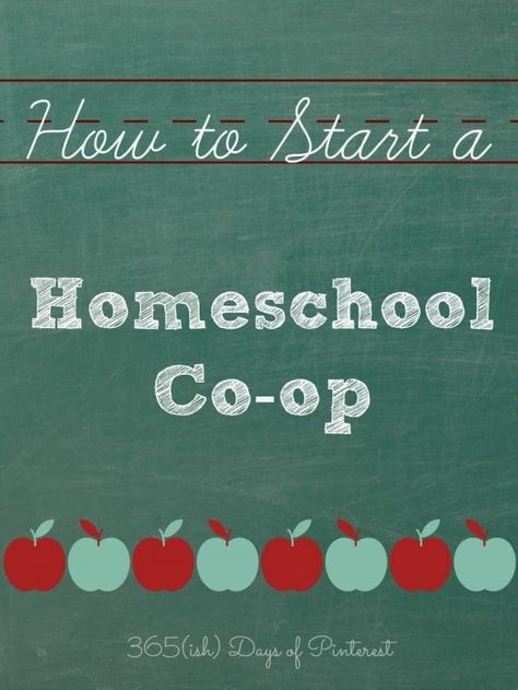 How to Start a Homeschool Co-op, Vol. 2, Day 25 Homeschool Coop, How To Start Homeschooling, Student Notebooks, Homeschool High School, Homeschool Help, Homeschool Organization, Teacher Guides, Home Education, Homeschool Preschool