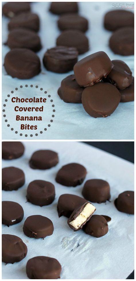 Frozen Chocolate Covered Bananas, Chocolate Covered Banana Bites, Chocolate Covered Bananas, Banana Bites, Frozen Chocolate, Banana Recipes, Covered Strawberries, Trader Joe's, Chocolate Covered Strawberries