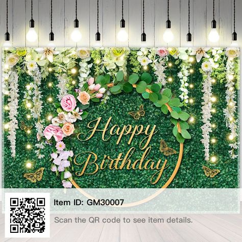 Green Grass Background, Wonderland Party Decorations, Princess Theme Birthday, Garden Party Theme, September Flowers, Princess Theme Birthday Party, Girls Party Decorations, Grass Background, Bday Party Theme