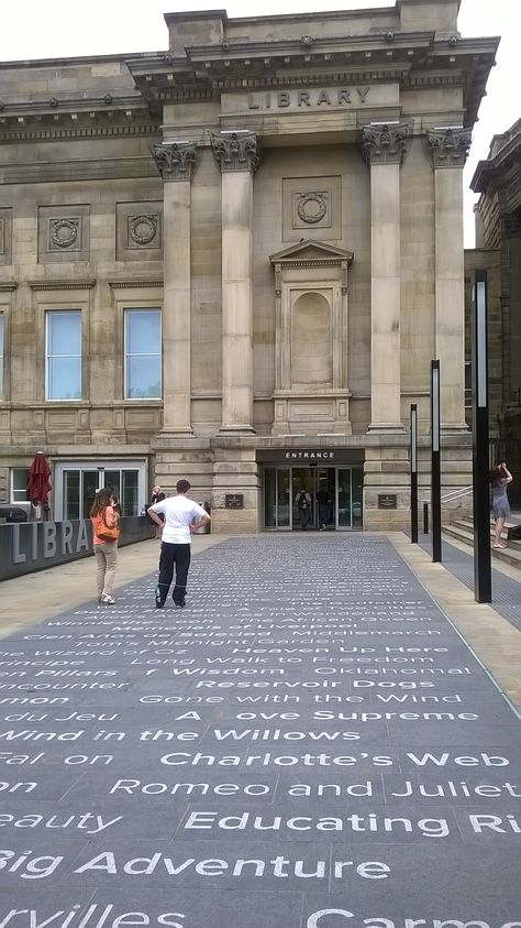 Inspiring messages of Liverpool Central library Liverpool Museum, St Georges Hall, Liverpool History, Liverpool Uk, Peak District National Park, Liverpool Home, Inspiring Messages, Liverpool City, Liverpool England