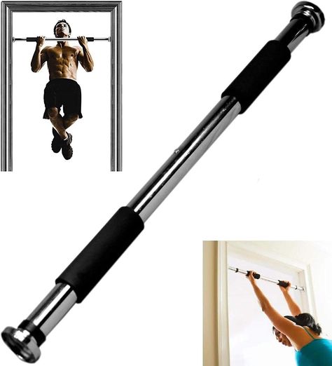 Door Pull Up Bar, Doorway Pull Up Bar, Door Gym, Door Jam, Indoor Gym, Internal Door, Door Frames, Sit Ups, Strength Training Equipment