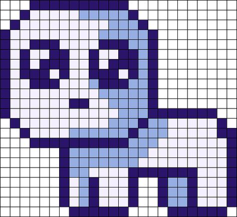 Silly Tbh/yippee Creature Perler Bead Pattern | Bead Sprites | Characters Fuse Bead Patterns Yippee Creature, Pattern Maker, Crafting Corner, Kandi Patterns, Fuse Bead Patterns, Bead Sprite, Photo Pattern, Bead Ideas, Pixel Pattern