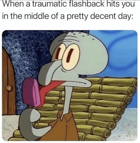 21 Witty Memes to Send to Your Therapist and Have Them Laughing At Your Dark Sense of Humor This Week (October 26, 2024) Witty Memes, Health Memes, Dark Sense Of Humor, Spongebob Memes, Laugh At Yourself, Morning Humor, Relatable Stuff, Life Stories, Dankest Memes