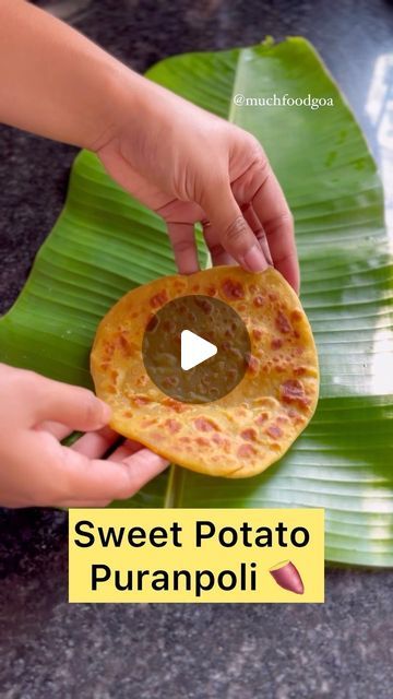 Sweet Potato Paratha, Sweet Potato Recipes Indian, Nutmeg Powder, Mashed Sweet Potato, Roti Recipe, Paratha Recipes, Recipes Indian, Turmeric Powder, Cardamom Powder