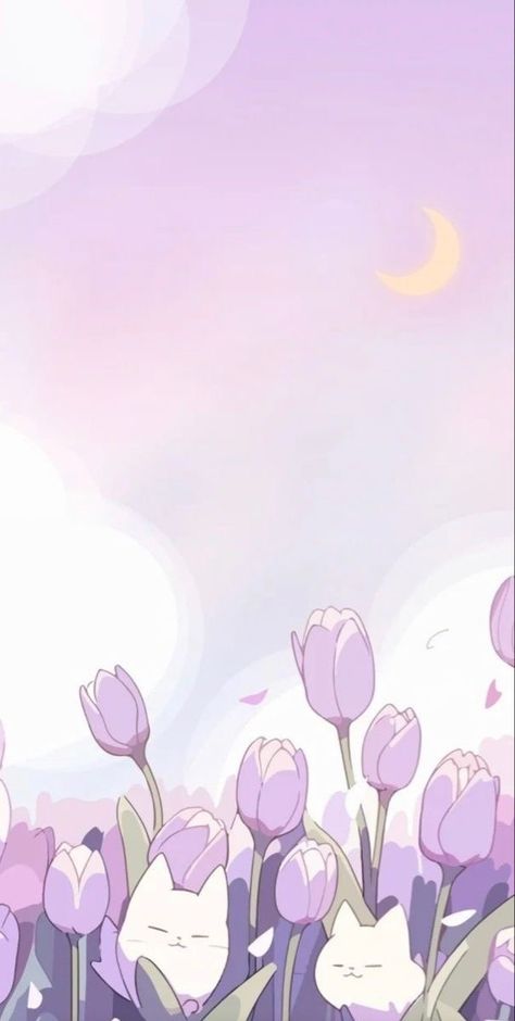 Cute Mobile Wallpapers, Funny Phone, Bow Wallpaper, Moon Baby, Dreamy Artwork, Cute Tumblr Wallpaper, Pretty Pics, Flower Background Wallpaper, Flowers Wallpaper