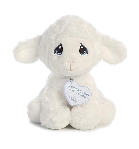 Lamb Stuffed Animal, Elephant Plush, Just Because Gifts, Cute Stuffed Animals, Joy And Happiness, Precious Moments, Stuffed Animal, Plush Toy, Plush Toys