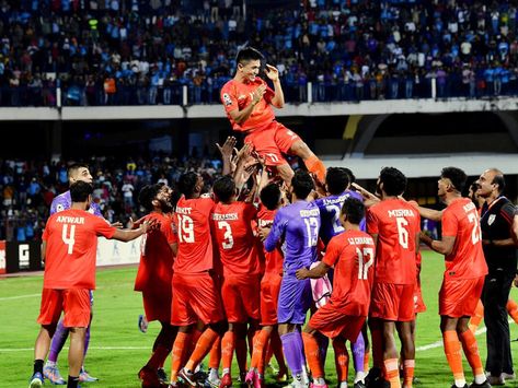 Indian football team Caption leader legend Blue tigers Indian Football Team, Indian Football, Football Teams, Blue Tigers, Football Team, Tigers, Football, Blue, Quick Saves