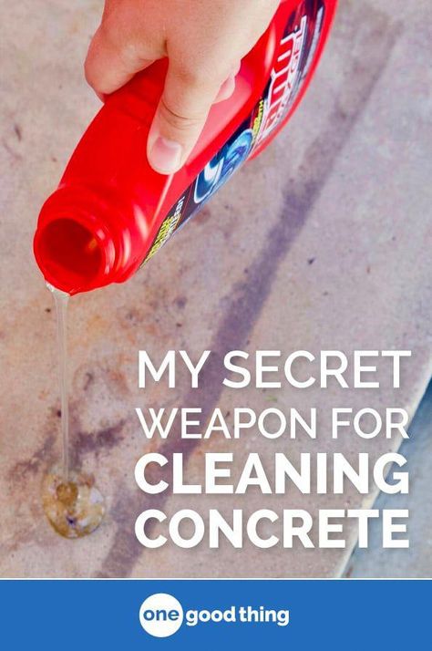 Cleaning Concrete, Clean Hacks, Clean Concrete, Homemade Toilet Cleaner, Clean Baking Pans, Cleaning Painted Walls, Glass Cooktop, Deep Cleaning Tips, Remove Stains