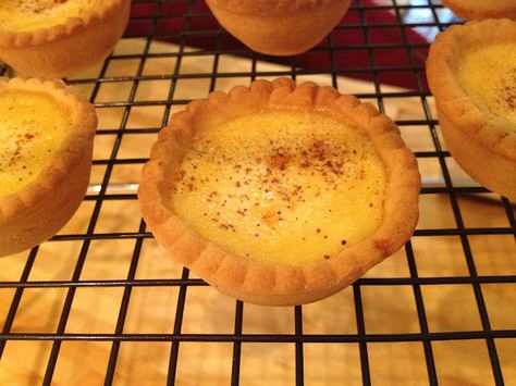 Custard Tarts - looks like some good tips here Egg Custard Tart, Custard Tart Recipe, Custard Tarts Recipe, Custard Tarts, Custard Recipe, Advice For Parents, Egg Custard, Custard Tart, Custard Recipes