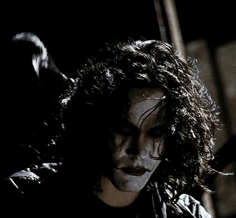 Eric Draven The Crow, The Crow 1994, Crow Pictures, Eric Draven, Crow Movie, The Mick, Brandon Lee, Septième Art, The Crow