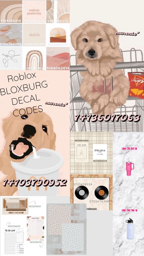 Modern Decals, Bloxburg Decals Codes Aesthetic, Preppy Decal, Cute Family Pictures, Pic Code, Roblox Image Ids, Bloxburg Decals Codes Wallpaper, House Decals, Family Decals