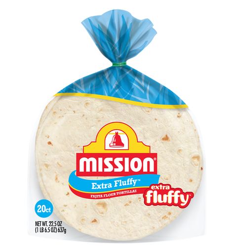 Flour Tortillas - Mission Foods Grocery Store Items, Whole Wheat Tortillas, Soft Tacos, Grocery Foods, Candy Brands, Taco Stuffed Shells, Sour Candy, Mini Pizza, Quick And Easy Breakfast