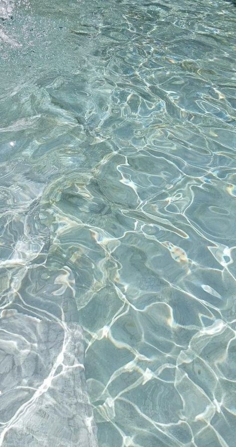 Crystal Clear Water Aesthetic, Clear Ocean Water Aesthetic, Clear Mind Aesthetic, Clear Water Wallpaper, Clear Water Background, Derin Core, Water Widget, Desert Mermaid, Clear Water Aesthetic