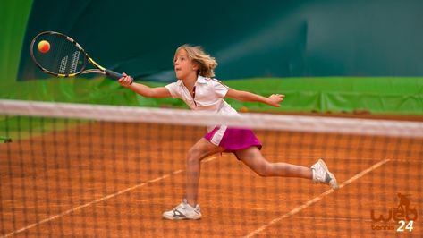 Tennis Balls and Court Size for Kids
https://www.rfr.bz/pnoffaz Tennis Coaching, Tennis Serve, Tennis Lessons, Kids Tennis, Tennis Tips, Playing Tennis, Tennis Coach, Play Tennis, Tennis Balls