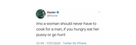 Hozier Liked Tweets, Hozier Twitter Header, Hozier Funny Tweets, Hozier Song Quotes, Hozier Captions, Hozier Inspired Nails, Hozier Jesus, Hozier Tweets, Hozier Inspired Tattoos