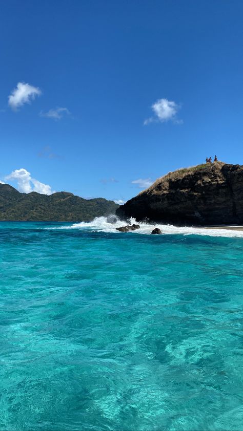 Travel Island, Beautiful Views Video, Bleu Turquoise, Beach Vibe, Turquoise, Water, Travel