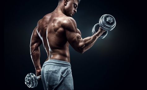 How to get big arms. This is the ultimate no-bullshit guide on how to build huge biceps and triceps, without any fake steroid workouts. Real deal right here A Man