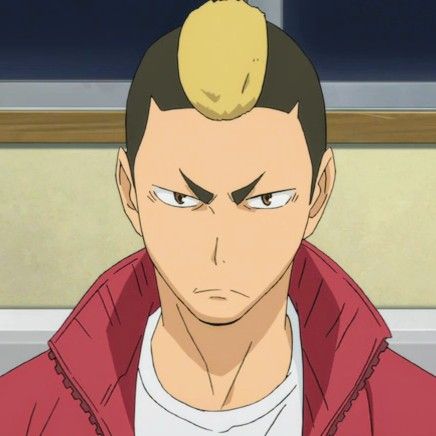 Taketora Yamamoto, Haikyuu Ukai, Make The First Move, Haikyuu Nekoma, Daichi Sawamura, New Manager, First Move, Volleyball Anime, Kenma Kozume