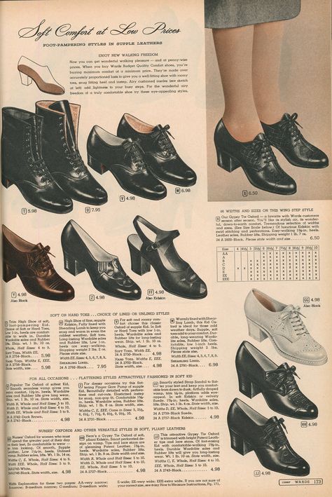 1940s Womens Shoes, Life Costume, 1940s Women, It’s A Wonderful Life, 1940s Outfits, 40s Fashion, Wonderful Life, 1940s Fashion, Vintage Shoes