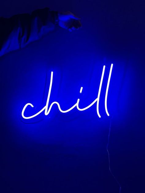 Chill Neon Sign, Led Flex, Signs Decor, Neon Logo, Logo Wall, Kid Room, Decor Office, Office Home, Neon Sign